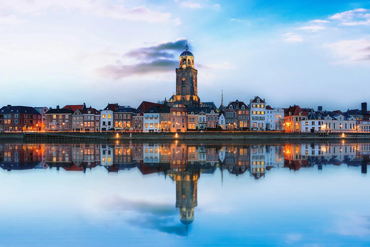 Foto van Deventer
