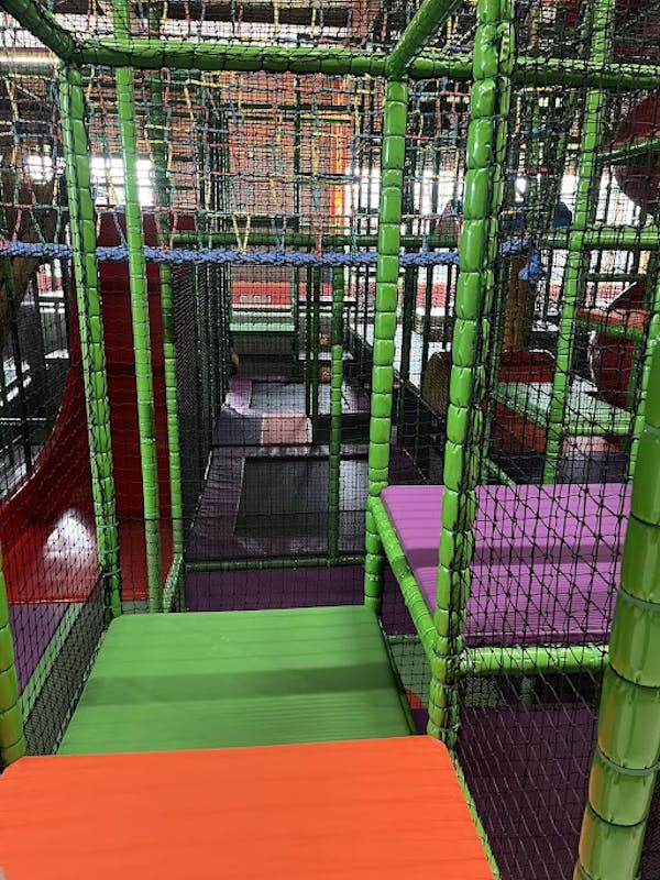 Speelcircus Bambini
