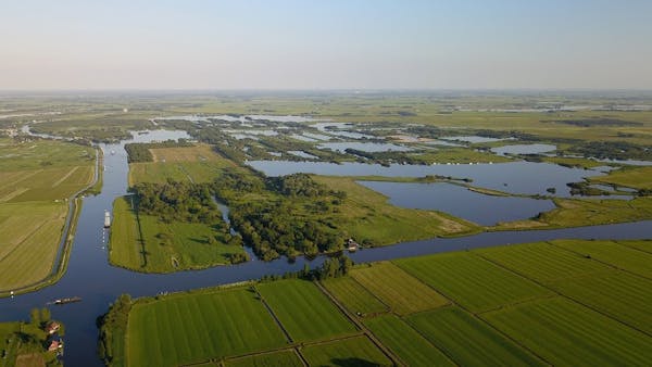 Natuurgebied De Alde Feanen