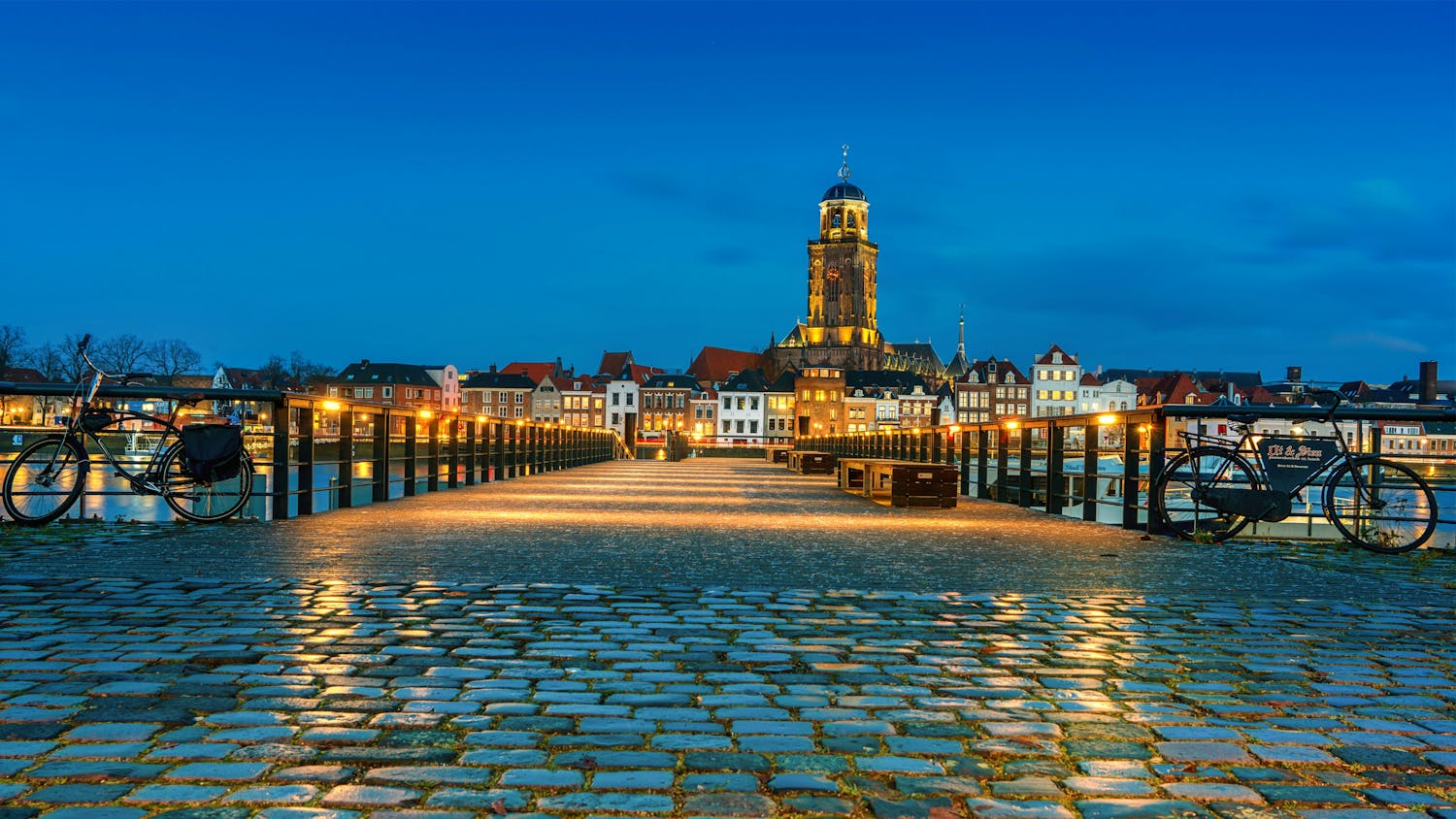 Foto van Deventer