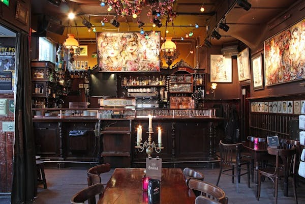 Cafetaria 't Vrijthof
