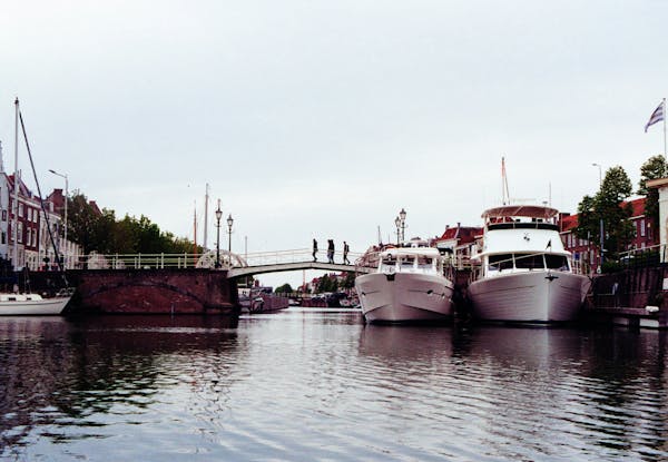 Middelburg with kids