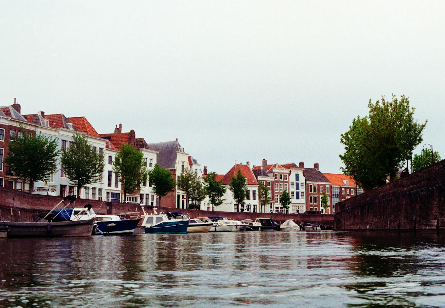 Foto van Middelburg
