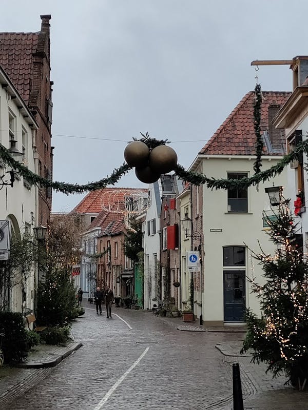 Shoppen in de Walstraat