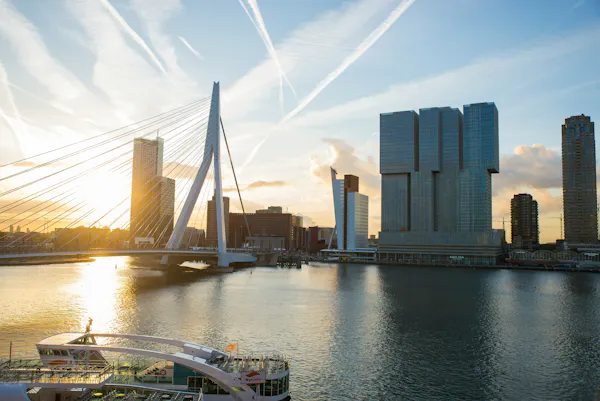Rotterdam met kinderen