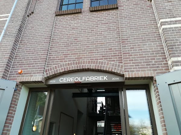 Buurten in de Fabriek