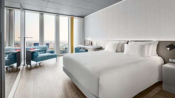 Nhow Rotterdam