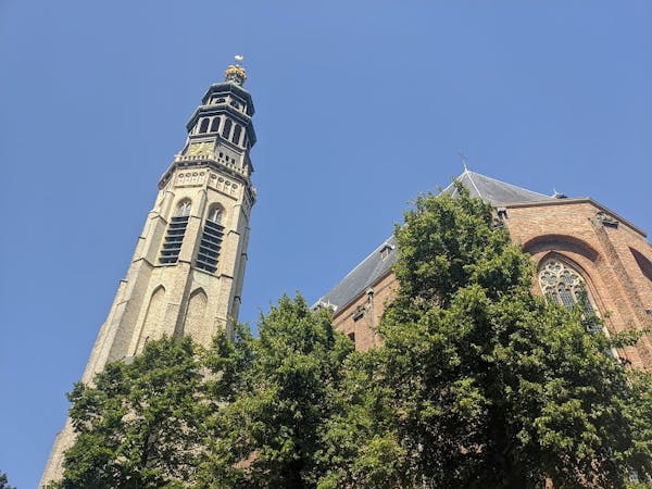 Abdij Tower