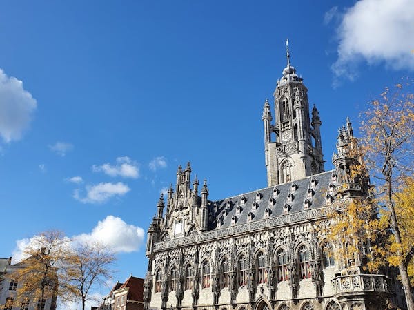 City Hall Middelburg