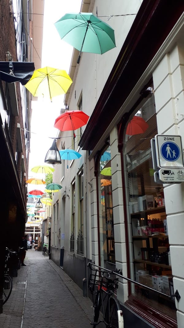 Kaldi Koffie & Thee Deventer Noordenbergstraat
